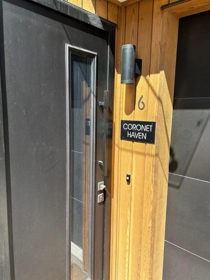 Villa Coronet Haven Queenstown Exterior foto