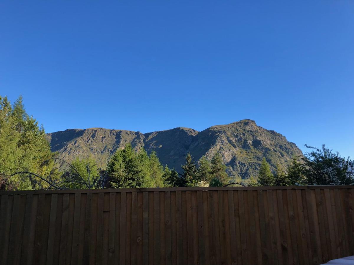 Villa Coronet Haven Queenstown Exterior foto