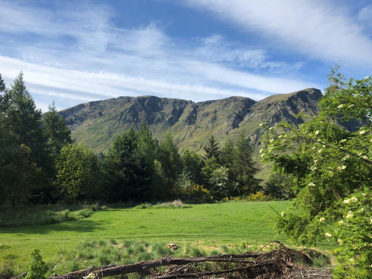 Villa Coronet Haven Queenstown Exterior foto